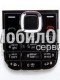 Клавиатура для Nokia 5130 черная, рус