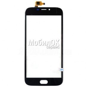 Сенсорный экран для Doogee X9/X9 Pro черный