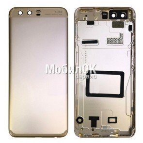 Задняя крышка для Huawei P10 розовая