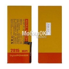 АКБ Avalanche для Apple iPhone 6 Plus (616-0772) 2915mAh