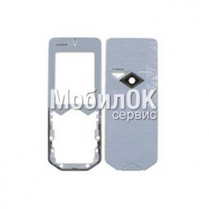 Корпус для Nokia 7500 белый AAA