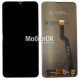 Дисплей для Samsung A105F Galaxy A10/Samsung M105F Galaxy M10 черный, с тачскрином