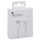 USB кабель для Apple iPhone 11/11 Pro/11 Pro Max (A1703) Type C - Lightning (в упаковке)