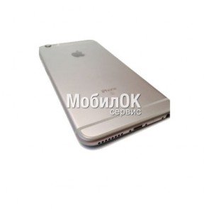 Корпус для Apple iPhone 6S (A1688) Space Grey с кнопками и элементами