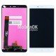 Дисплей для Xiaomi Redmi Note 4 белый, с тачскрином China Original