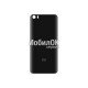 Задняя крышка для Xiaomi Mi5 черная (стекло)