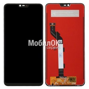 Дисплей для Xiaomi Mi8 Lite 6.26\