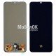 Дисплей для Huawei P Smart S/Huawei Y8p черный (AQM-LX1), с тачскрином, разборка (Oled)