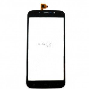 Сенсорный экран для UMI Rome/Rome X/Bravis A553 черный