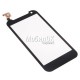 Сенсорный экран для HTC Desire 310 черный (128*63,5мм)