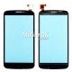 Сенсорный экран для Alcatel OT 7040 POP C7/7041D/7042 черный