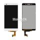 Дисплей для Huawei Honor 7 (PLK-L01) белый, с тачскрином