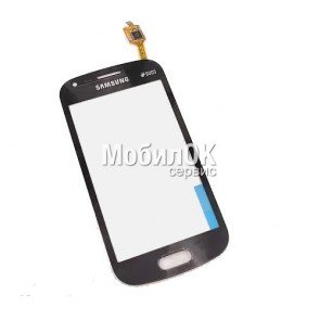 Сенсорный экран для Samsung S7562/S7560 черный