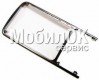 Передняя панель для Nokia C3-01 серая, оригинал (0257473)