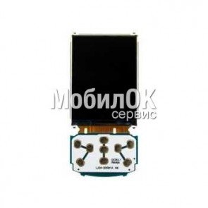 Дисплей для Samsung S5550 Shark 2
