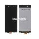 Дисплей для Sony E6533 Xperia Z3+ DS/E6553 Xperia Z3+/Xperia Z4 черный, с тачскрином