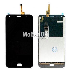 Дисплей для UMI Touch/UMI Touch X черный, с тачскрином