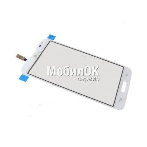 Сенсорный экран для LG D405 Optimus L90/D415 Optimus L90 белый