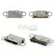 Коннектор зарядки для Samsung G900 Galaxy S5/ N900/N9000 Note 3/N9005 Note 3/N9006 Note 3 (USB 3.0)