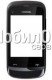 Сенсорный экран для Nokia C2-02/C2-03/C2-06 черный, с рамкой