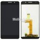Дисплей для Huawei Honor 6 черный (H60-L02), с тачскрином