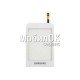 Сенсорный экран для Samsung C3300 белый