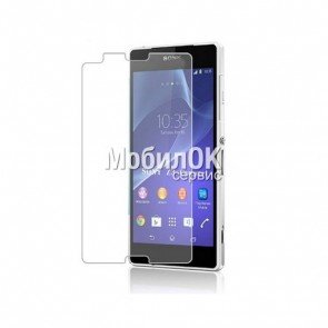 Ударопрочное защитное стекло (пленка) для Sony D5803/D5833 Xperia Z3 Compact