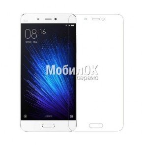 Ударопрочное защитное стекло (пленка) для Xiaomi Mi5
