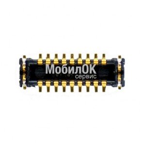 Коннектор для Apple iPhone 5S шлейфа кнопки включения