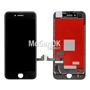 Дисплей для Apple iPhone 7 черный China Original