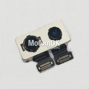Камера для Apple iPhone 8 Plus основная (01075-04/01074-03)