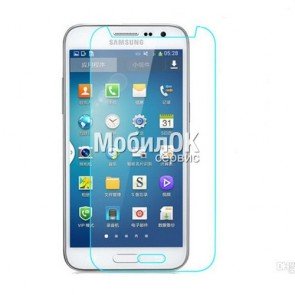 Ударопрочное защитное стекло (пленка) для Samsung J700/J710 Galaxy J7 (без упаковки)