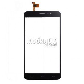 Сенсорный экран для Doogee HomTom HT27/HT27 Pro черный