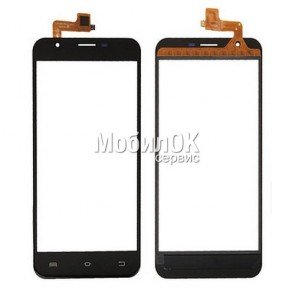 Сенсорный экран для Oukitel U7 Pro черный