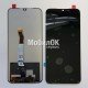 Дисплей для Xiaomi Redmi Note 8 черный, с тачскрином China Original