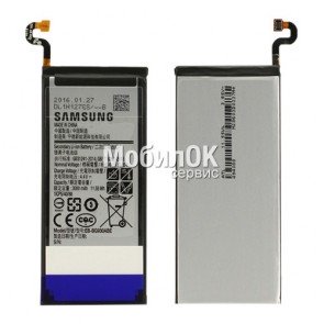 АКБ для Samsung G930F Galaxy S7 (EB-BG930ABE) 3000mAh