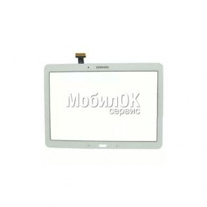 Сенсорный экран для Samsung P600 Galaxy Note 10.1 белый