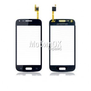 Сенсорный экран для Samsung G350E Galaxy Star Advance Duos cерый (BT432)