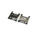 SIM коннектор для Lenovo A2107/A2207/A288T/A258T/A336/A660