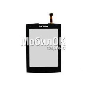 Сенсорный экран для Nokia X3-02