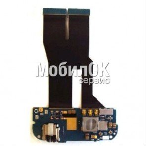 Шлейф для Huawei Ascend G710/C8817 кнопок звука, кнопки включения