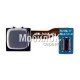 Сенсорный джойстик для Blackberry 8520