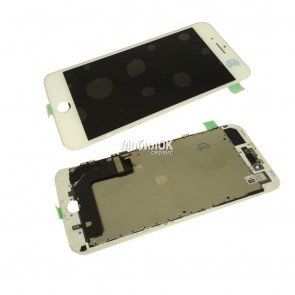 Дисплей для Apple iPhone 8 Plus белый, Оригинал