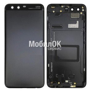 Задняя крышка для Huawei P10 черная