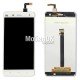 Дисплей для Xiaomi Mi4 белый, с тачскрином
