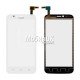 Сенсорный экран для Huawei Ascend Y625 белый