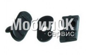 Пластик блокировки Nokia N97 черный (комплект 3 ед.)