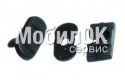 Пластик блокировки Nokia N97 черный (комплект 3 ед.)