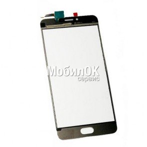 Сенсорный экран для Meizu U20 (U685H) черный