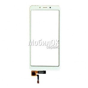 Сенсорный экран для Xiaomi Redmi 6/Redmi 6A белый